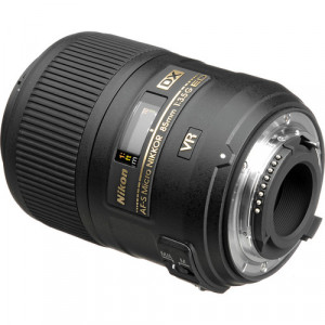 لنز نیکون AF-S DX Micro Nikkor 85mm f/3.5G ED VR
